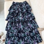 دامن چهارطبقه دلبر🤤🎀