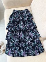 دامن چهارطبقه دلبر🤤🎀