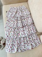 دامن چهارطبقه دلبر🤤🎀 - تصویر 3