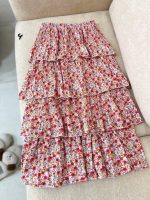 دامن چهارطبقه دلبر🤤🎀 - تصویر 7